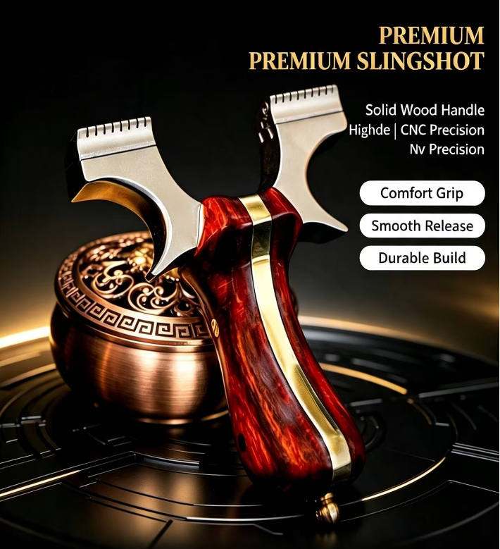 Noblewood Slingshot