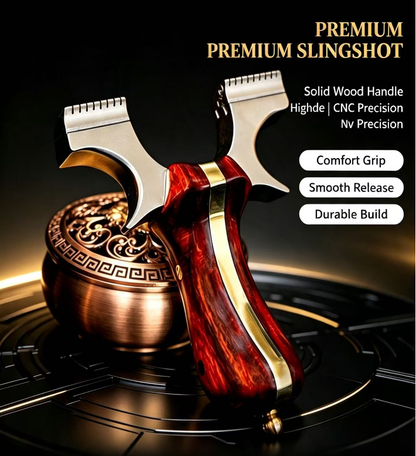 Noblewood Slingshot