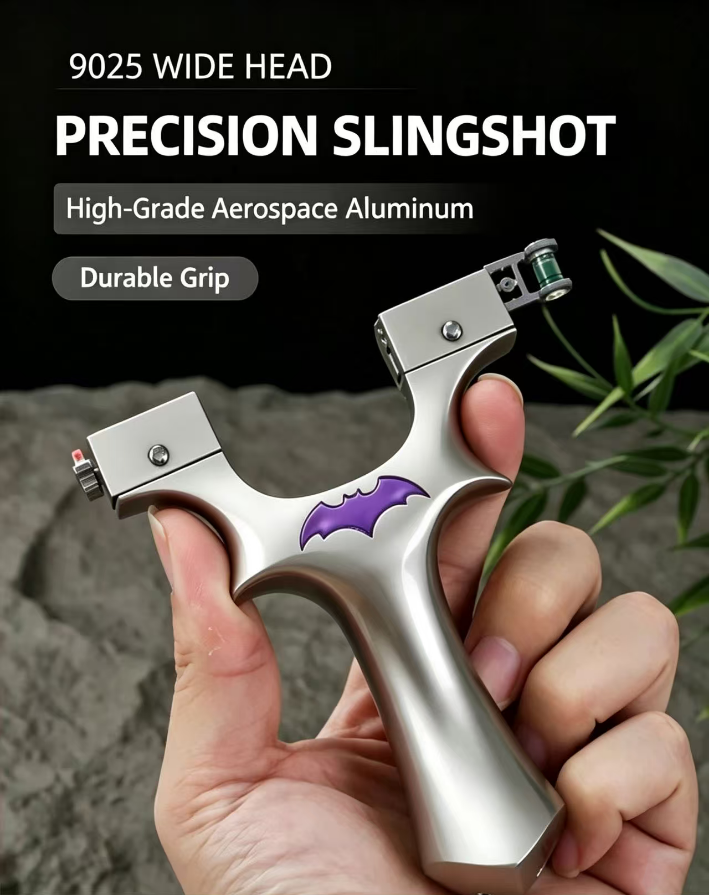 Batman Powerful Slingshot
