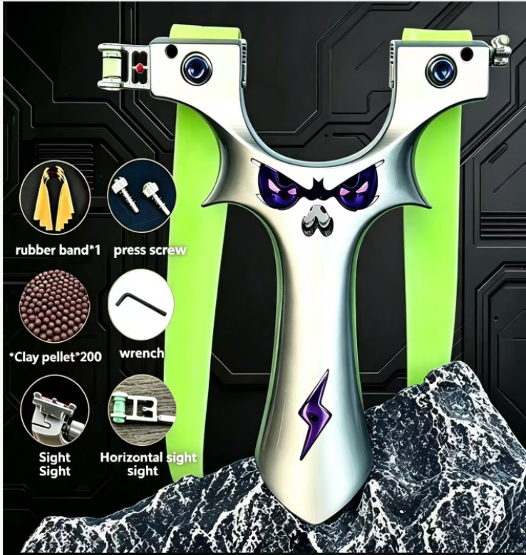 Little Devil Powerful Slingshot