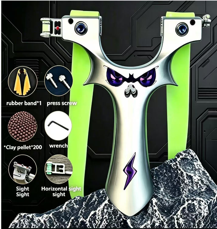 Batman Powerful Slingshot