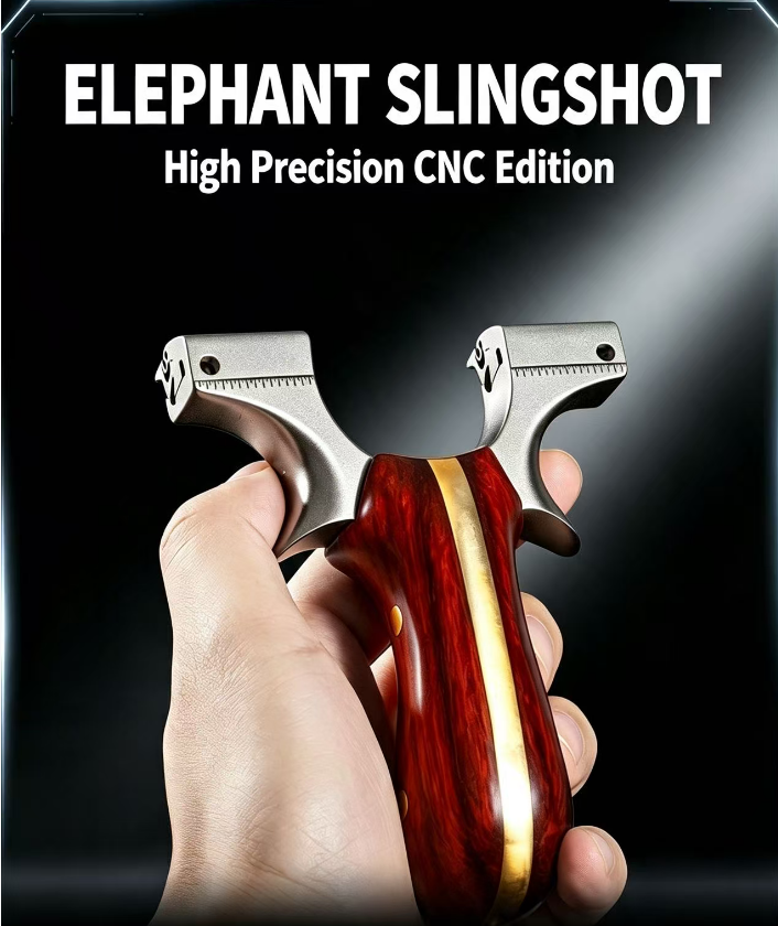 Noblewood Slingshot