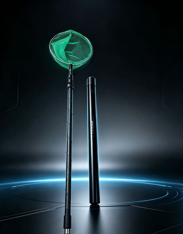 New energy integrated pole